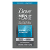 Dove Men+Care Clinical Protection Antiperspirant 72 hour sweat and odor protection Clean Comfort Antiperspirant for men formulated with Triple Action Moisturizer 1.7 oz Pack of 3