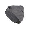 adidas Mens Amplifier Fold Beanie Carbon-Grey Twist/Black/White F21 One Size