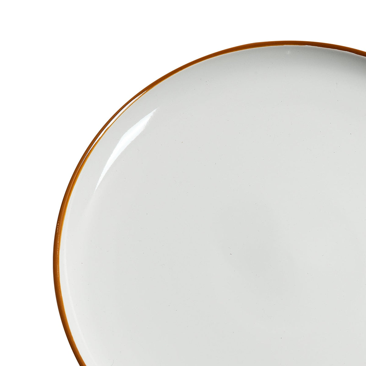 12 PCS Dinnerware Set Ceramic Plates and Bowls Sets Service for 4 White