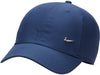 NIKE Sport Midnight Navy/Metallic Silver X-Large
