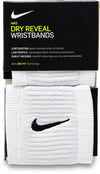 Nike Unisex Dri-Fit Reveal Sweat Bnder White/Cool Grey/Black One Size EU