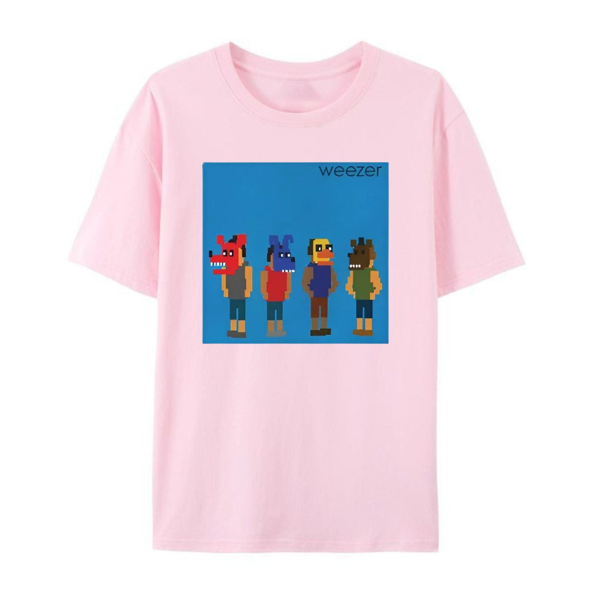 Five Nights at Freddy's T-Shirt - Funny FNAF Meme Tee, Gaming & Horror Apparel