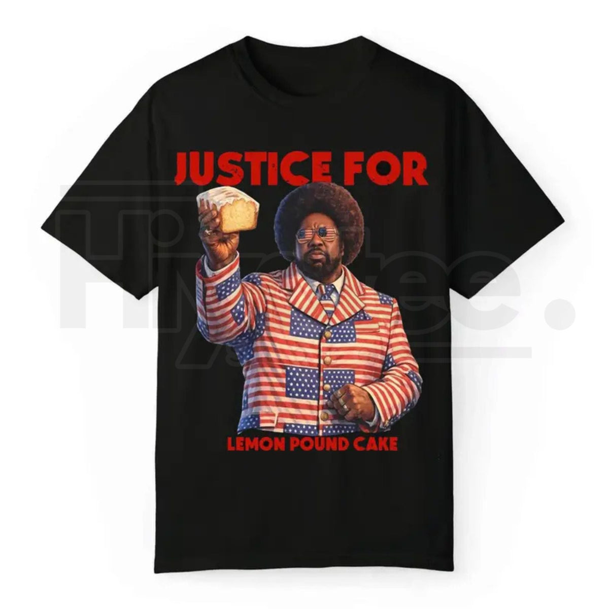 "Justice For Lemon Pound Cake" Afroman – Adams County Sheriff’s Meme Top
