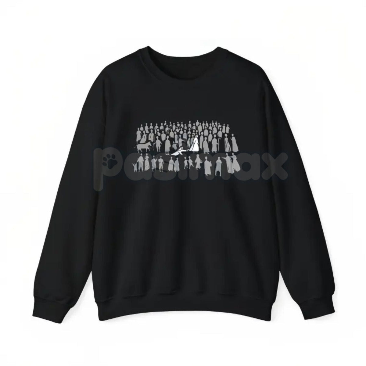 By His Wounds Christian T-Shirt – Jesus Graphic Hoodie, Faith-Based Sweatshirt & Gospel Apparel