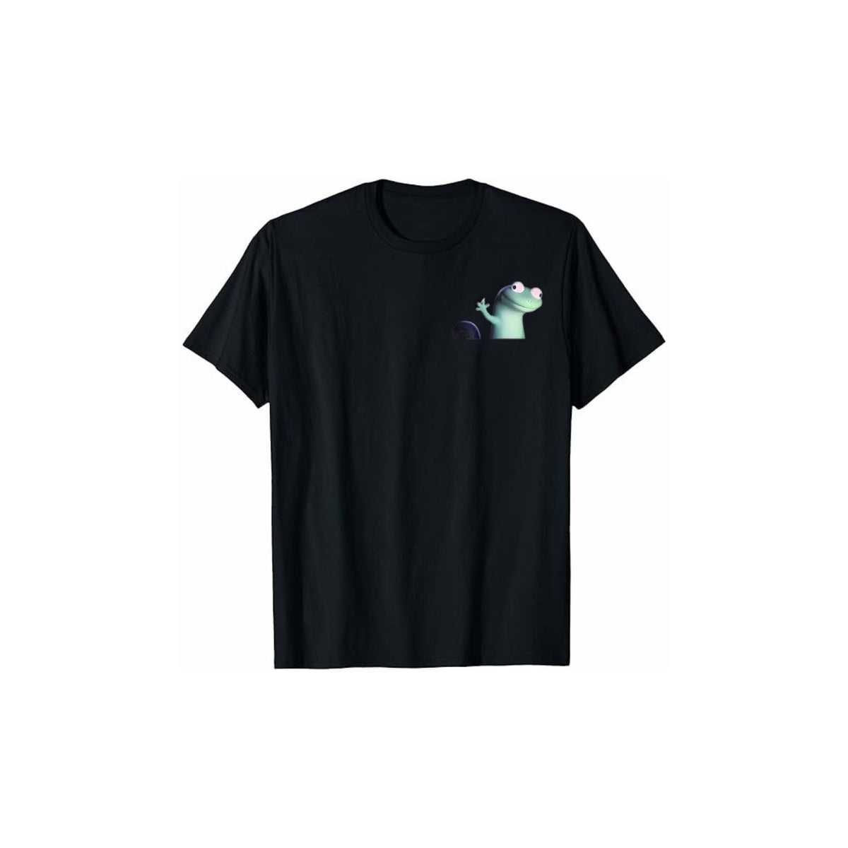 Viral Lizard Meme T-Shirt - Funny Internet Meme Tee, Everyday Basic Unisex Apparel, Classic Look