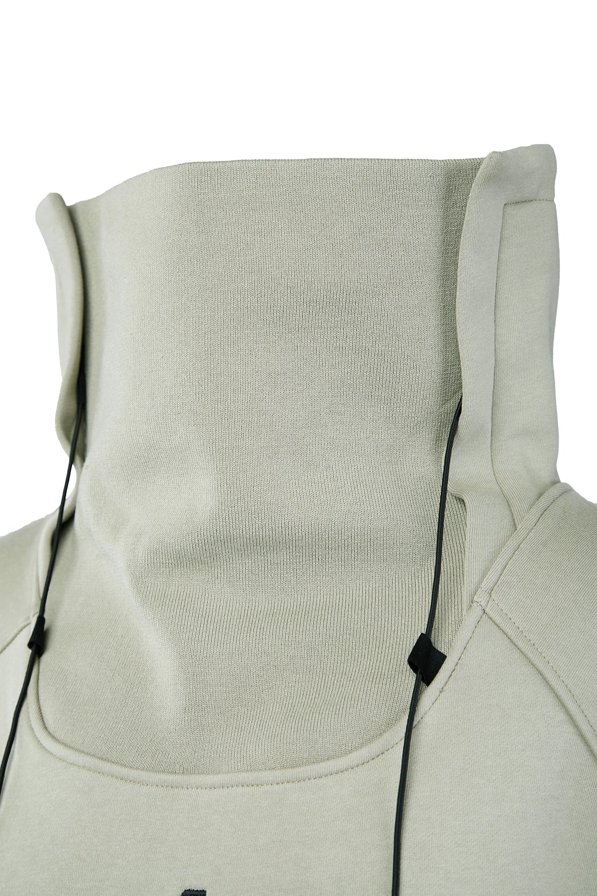 HiH49 Precision High Neck Olive Sweater