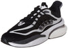 adidas Alphaboost V1 Shoes Mens Black Size 10