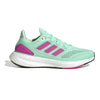 adidas Womens Pureboost 22 Sneaker Pulse Mint/Lucid Fuchsia/White 6
