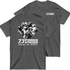 7.3 Power T-Shirt - 2-Sided Ford Truck Engine Graphic Tee, 90s Styled Menswear