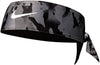 NIKE Dri-Fit Fury Sweat-Wicking Head Tie - Unisex (Printed 1)