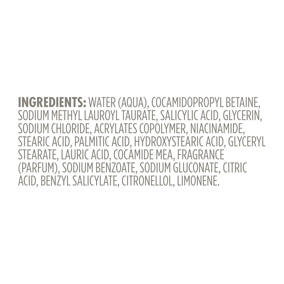 Dove Serum Body Wash Skin Replenish smooths skin with Niacinamide & BHA Serum 18.5 Fl Oz