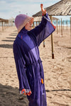 Colourful Pareo Kimono P2420