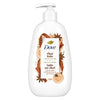 Dove Limited Edition Holiday Treats Liquid Hand Wash for Deep Nourishment Spiced Chai Latte 12 oz
