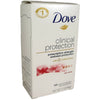 Dove Clinical Protection Antiperspirant & Deodorant Skin Renew 1.7 oz (Pack of 4)