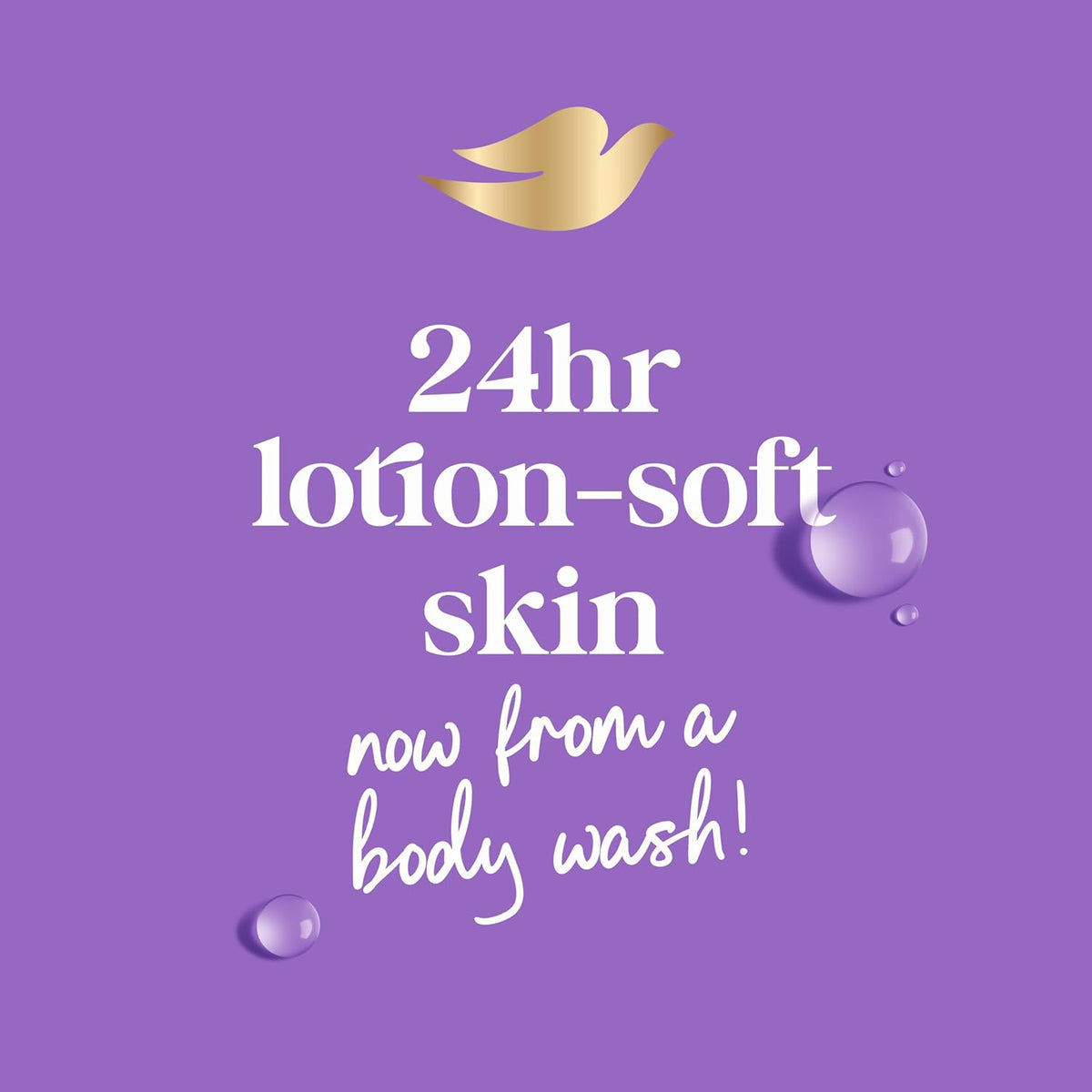 Dove Body Wash with Pump Relaxing Lavender Oil & Chamomile 3 Count for Renewed, Healthy-Looking Skin Gentle Skin Cleanser with 24hr Renewing MicroMoisture 30.6 oz