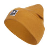 adidas Originals Tall Utility Cuff Beanie Mesa Brown/Black/White 23 One Size