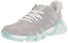 adidas Womens CodeChaos 22 Spikeless Golf Shoes Grey One/Silver Metallic/Almost Blue 10