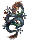 Dragon Tattoo Kit