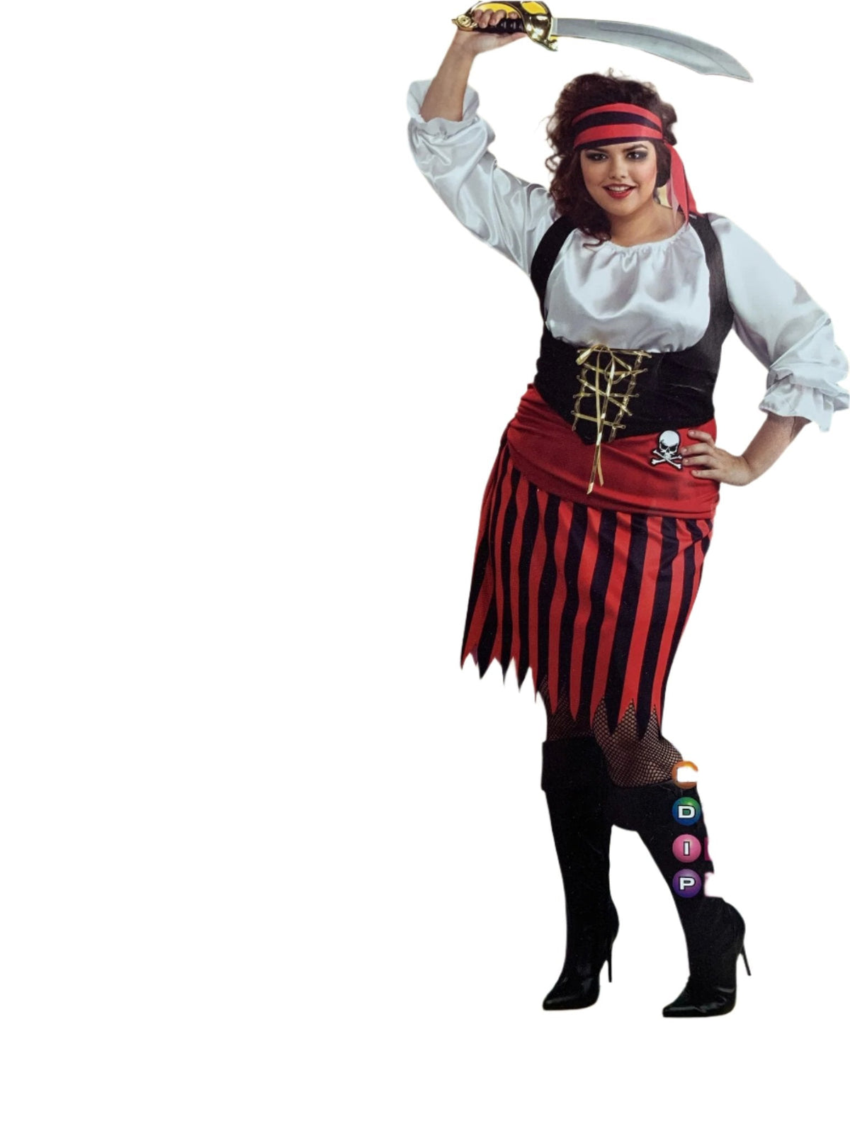 Pirate Girl