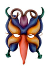 Long Skinny Nose Mask
