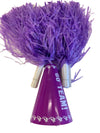 Pom-Poms & Megaphone Set