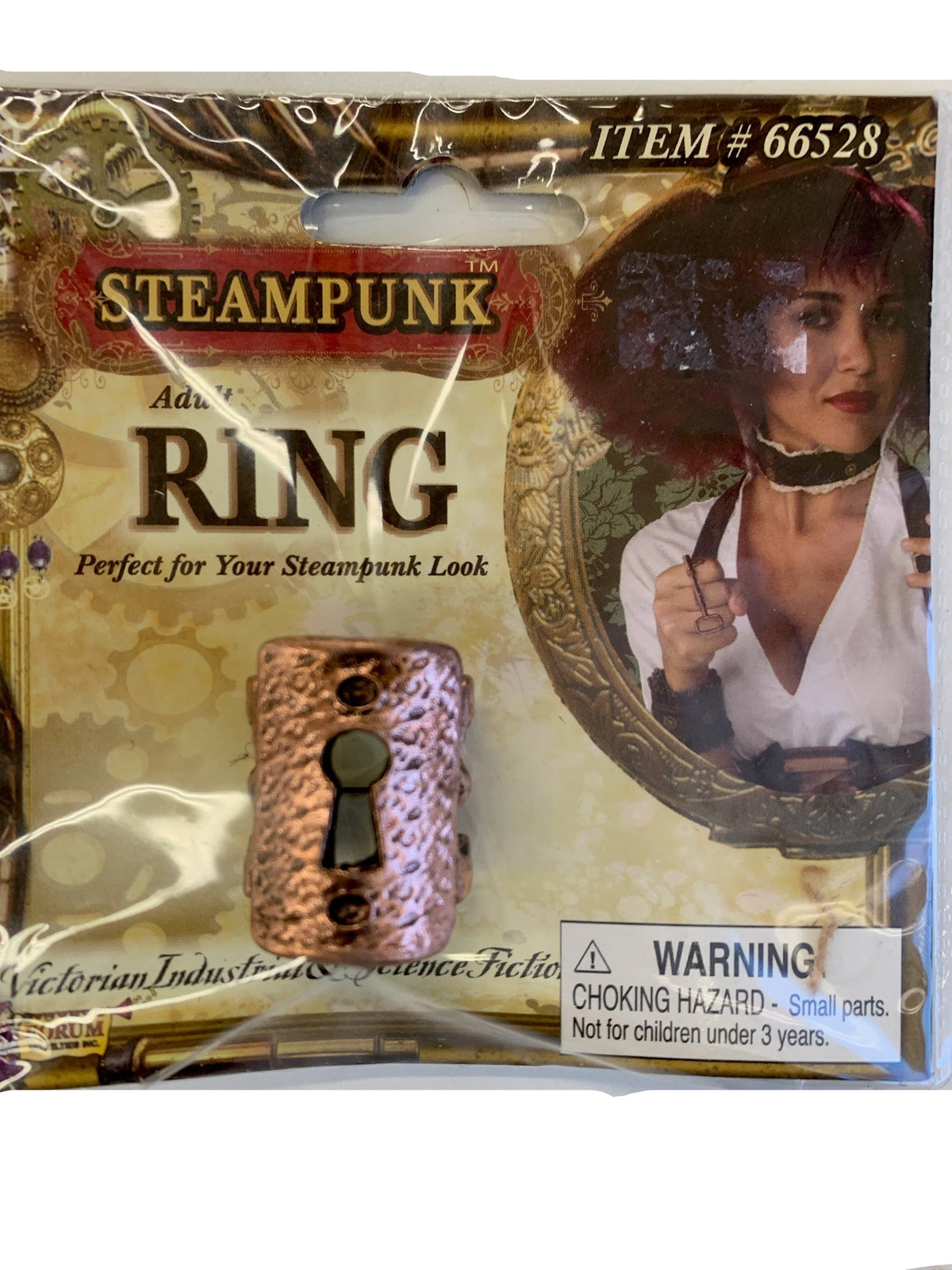 Steampunk Ring