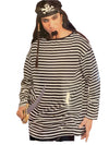 Striped Costume Shirt
