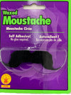 Waxed Moustache