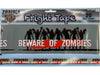 Zombie Fright Streamer