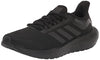 adidas Unisex Pureboost 22 Running Shoe Black/Black/White 7.5 US Men