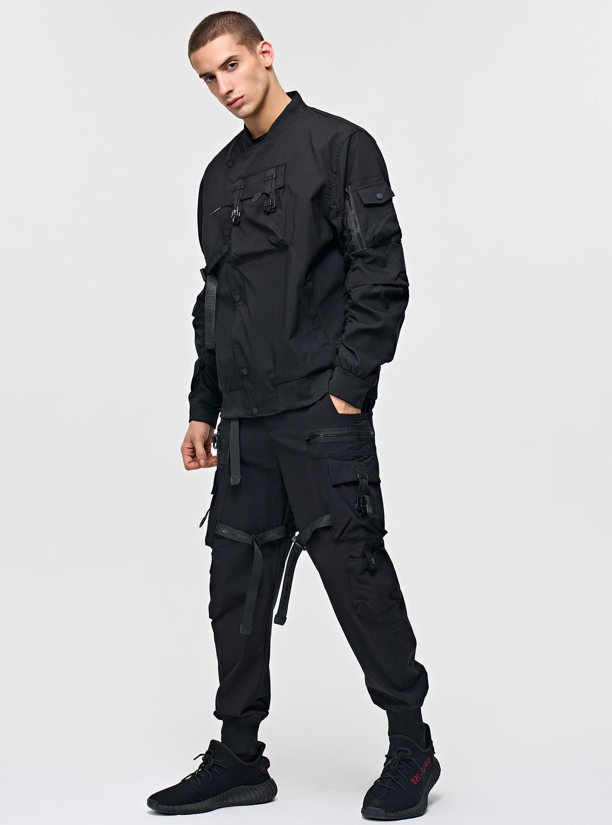 AP172 Black Pants