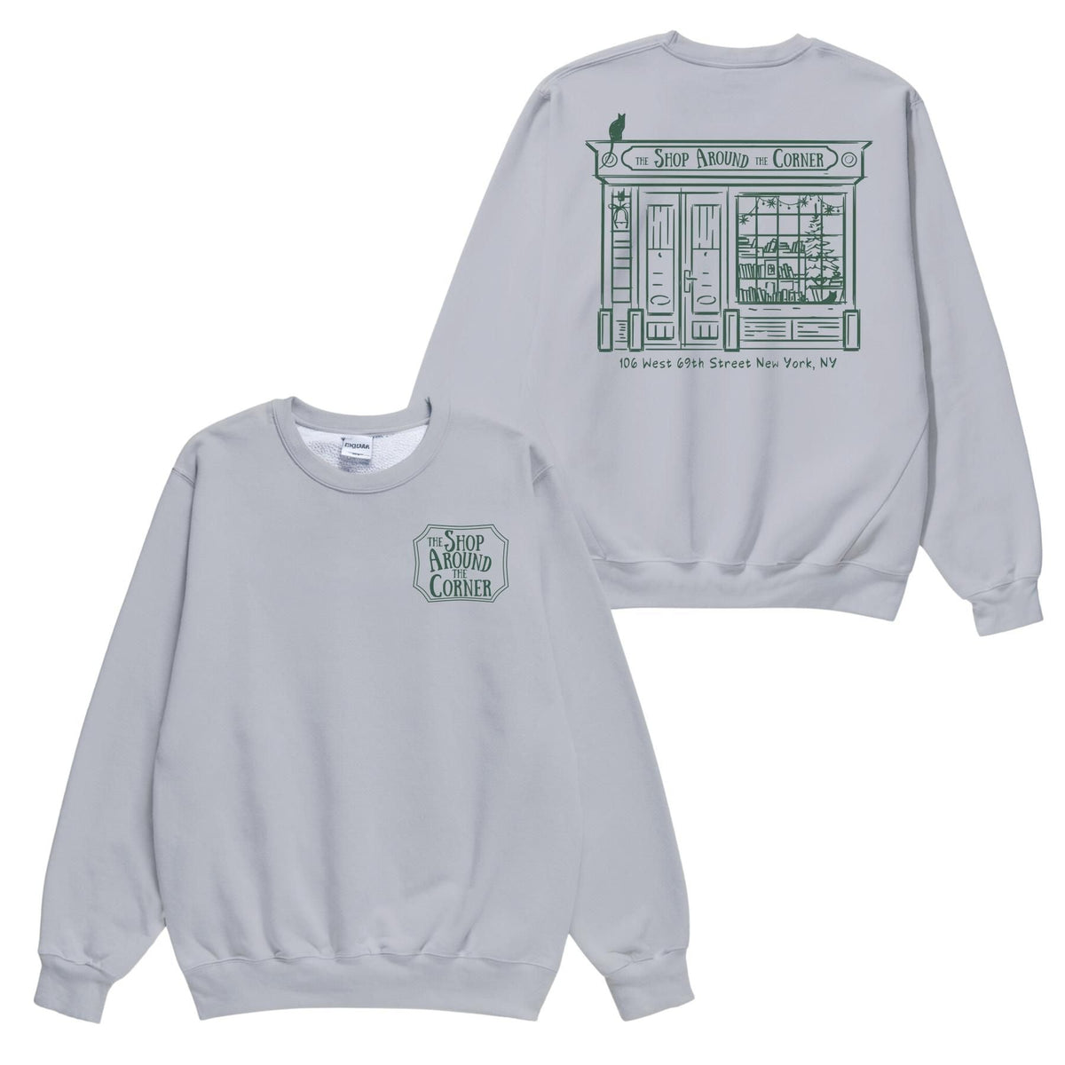 You've Got Mail "Shop Around" Vintage Sweatshirt – Retro 90s Movie Crewneck