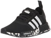 adidas Originals NMD_R1s Sneaker Core Black/Core Black/FTWR White (Refined) 7 US Unisex Big Kid