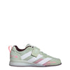 adidas Adipower Weightlifting 3 Shoes Mens Green Size 10
