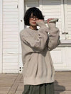 YESW10 Casual Knit Sweater