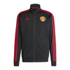 adidas Mens Manchester United DNA Track Top Black Small