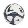 adidas Unisex-Adult Womens World Cup Mini Ball White/Collegiate Navy/Bold Blue/Bright Blue 1