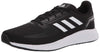 adidas Mens Runfalcon 2.0 Running Shoe Black/White/Grey 11