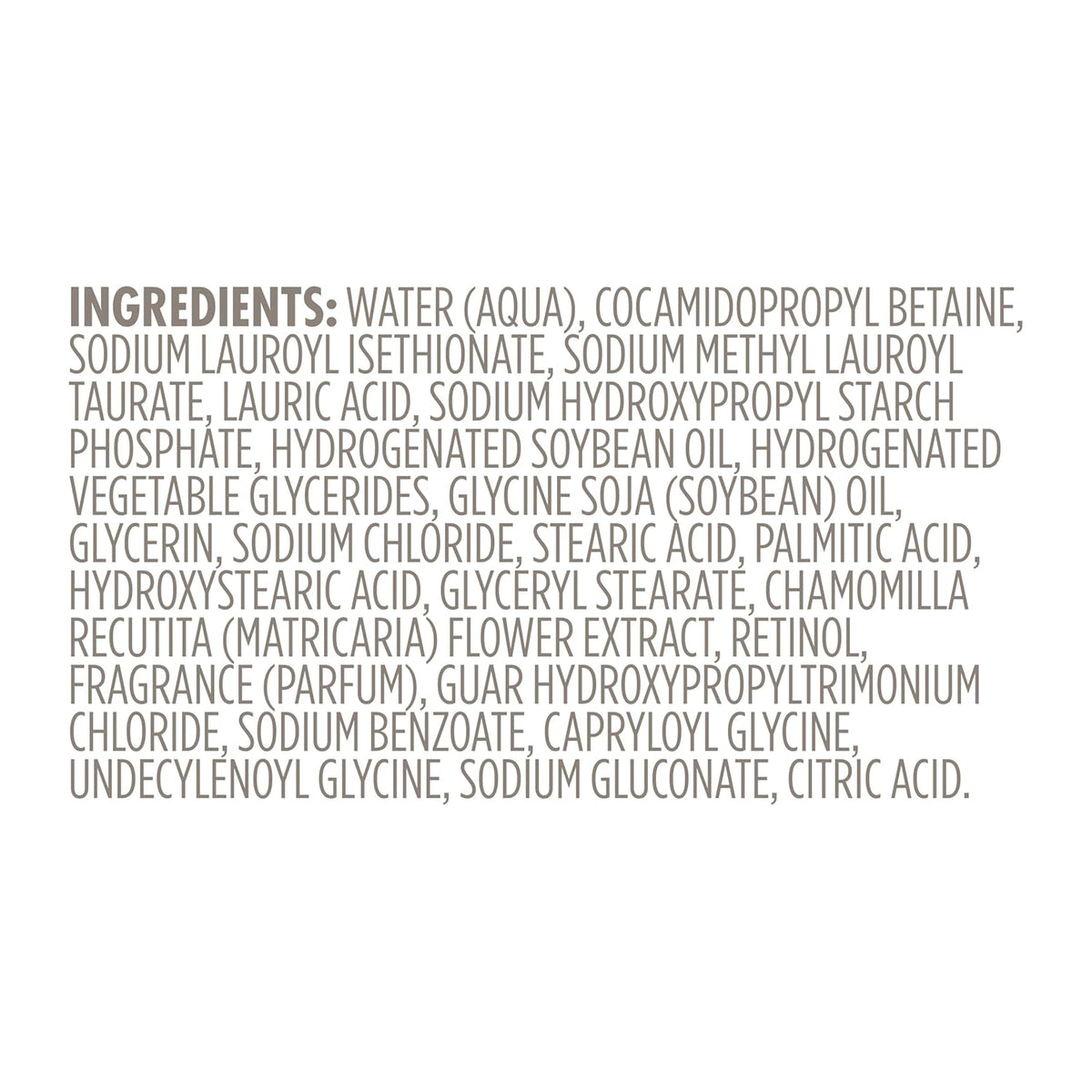 Dove Serum Body Wash Calming Moisture renews skin with Retinol Serum 18.5 Fl Oz