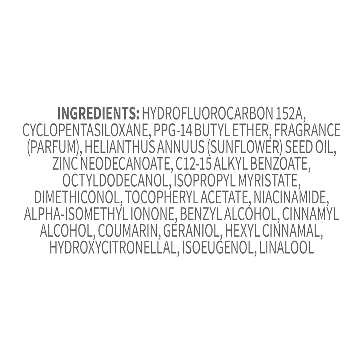 Dove Whole Body Deo Alcohol Free Deodorant Spray for Women Gardenia Breeze 4 oz