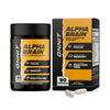 Alpha BRAIN® Cognitive support, including memory, focus & mental processing speed (90 Count)