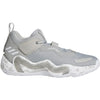 adidas mens D.O.N. Issue 3 Basketball Shoes Team Mid Grey-white-team Light Grey 11