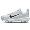 Nike Force Trout 9 Pro Low Rubber Baseball Cleats SZ 9.5 White | Black