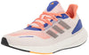 adidas Mens Pureboost 22 Running Shoe White/Night Metallic (Heat.RDY) 9
