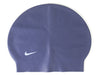 Nike Flat Latex Swim Cap-Midnight Navy