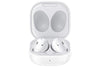Samsung Galaxy Buds Live True Wireless Earbud Headphones - Mystic White (Renewed)