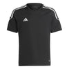 adidas Boys Tiro 23 Jersey Black/White Medium