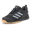 adidas Womens Dropset 3 Training Sneaker Black/Grey/Grey 7