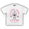90s Gold's Gym Palm Springs California T-Shirt – Vintage Unisex Heavy Cotton Tee