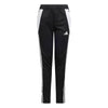 adidas Unisex Kids Tiro 24 Training Pants Black/White